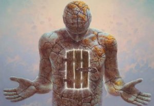 Mennäksesi eteenpäin, astu ulos vankilastasi