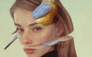 Kaunis tehtävä korjata murtunut itserakkaus