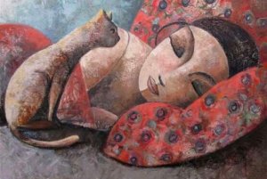 En pysty kaikkeen: olen väsynyt olemaan väsynyt