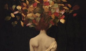 Suru katoaa, kun me kuuntelemme sitä