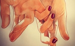 Rakkaus ei tarvitse suurennuslasia, se tarvitsee peilin