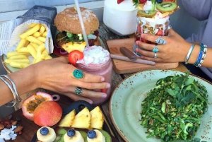 Mielihalut: kerro mitä haluat syödä, ja minä kerron mitä sinä tunnet