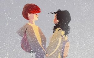 Joskus arvostus täytyy kuulla sanojen välityksellä