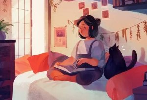 Olen oma kirjani: minä olen se joka kirjoittaa, muokkaa ja lisää siihen uusi lukuja