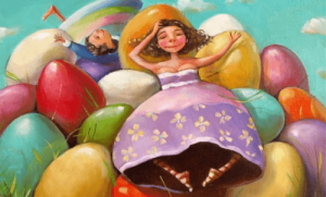 Elä ollaksesi onnellinen, älä ollaksesi "normaali"