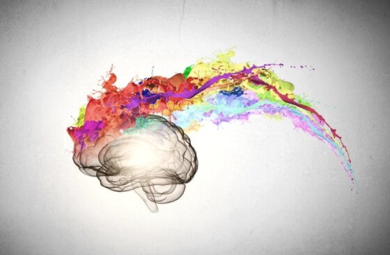 Värikkäät aivot