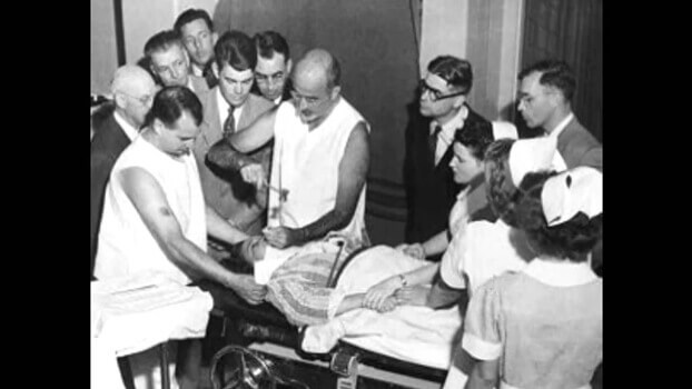 Frances Farmer ja lobotomia