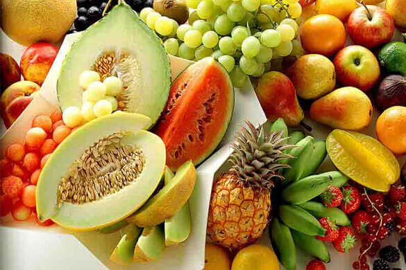 hedelmistä vitamiinia terveemmille aivoille