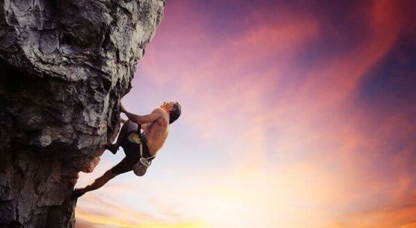 adrenaliini vapautuu kalliokiipeilyssä