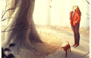 Joskus haluamme vain kuulla sanat "hienosti menee"