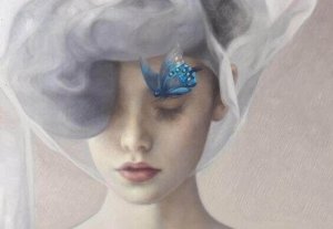 Perhonen, joka luuli olevansa yhä toukka: muutostarina