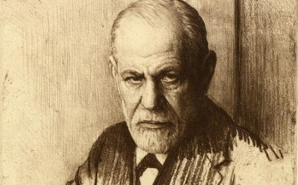 Sigmund Freud: Libidossa on kyse muustakin kuin seksistä