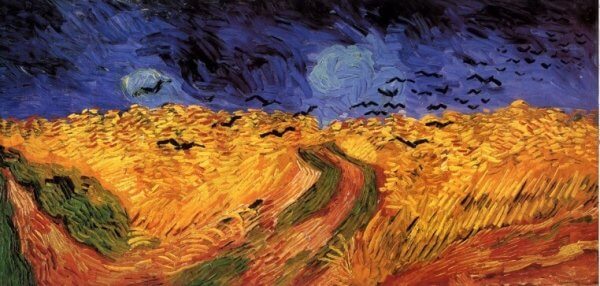 Van Goghin maalaus