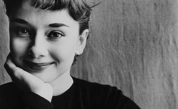7 inspiroivaa sitaattia Audrey Hepburnilta