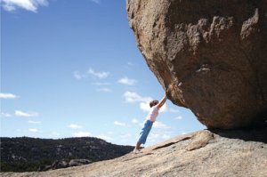 Mikään ei tunnu paremmalta kuin tehdä jotain, johon muut eivät uskoneet sinun pystyvän