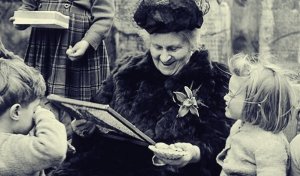10 parasta lainausta Maria Montessorilta