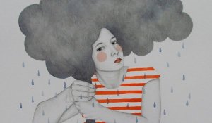 Joskus vahvana oleminen ei ole valinta, vaan ainoa vaihtoehto