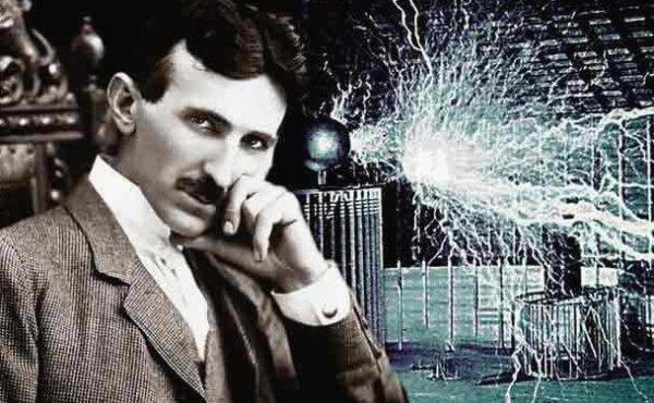 Nikola Tesla, valon yksinäinen nero