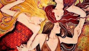 Sisaruus: naisten välinen liittolaisuus