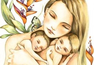 Äitiys: sielun maanjäristys