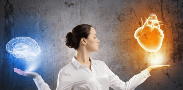 kehittää intuitiota: aivot vai sydän