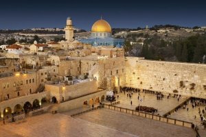 Oletko koskaan kuullut Jerusalem-syndroomasta?