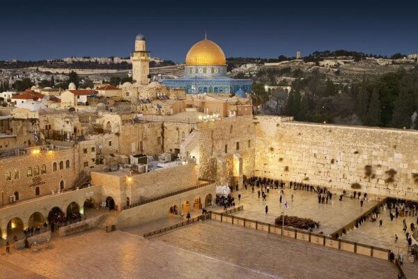 Oletko koskaan kuullut Jerusalem-syndroomasta?