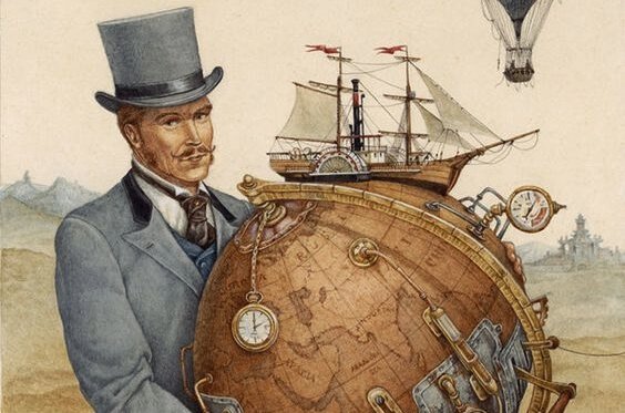 mies ei suvaitse ajan tuhlausta