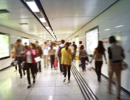 metroaseman hälinä