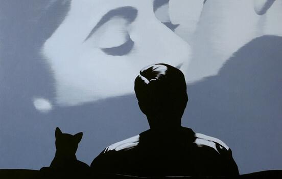 sydämesi on murtunut ja olet elokuvissa yksin