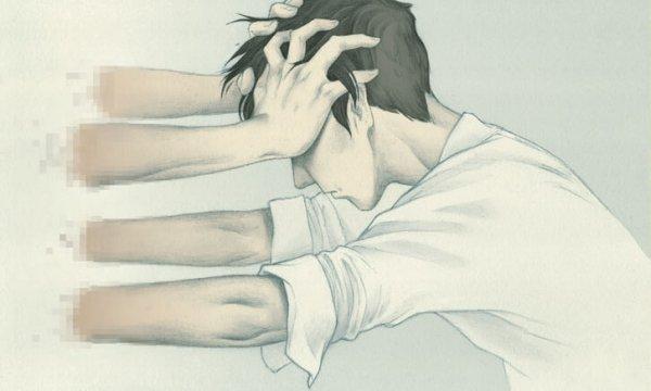 väkivalta on opittua mutta se voidaan työntää pois