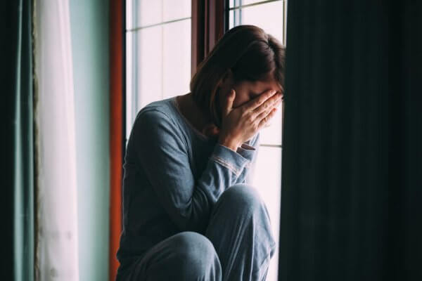 Sopeutumishäiriö: tuntuvatko ongelmat musertavilta?