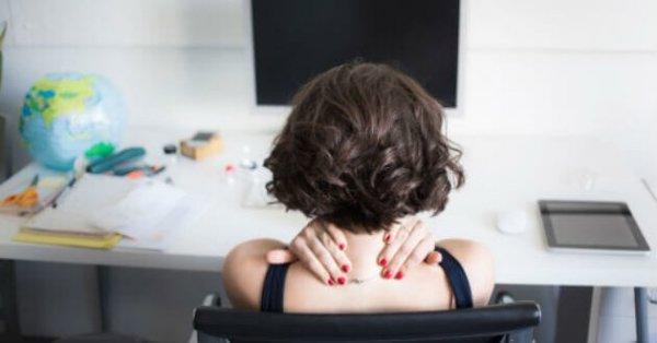 naisen työstressi