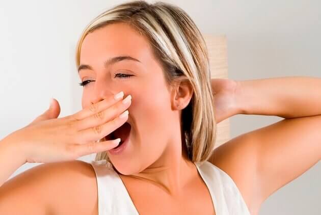 mitä haukottelu merkitsee