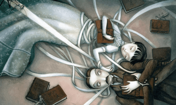 rakkaudessa kasvaminen ilman köysiä