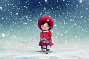 Erilainen joulu (joulutarina)