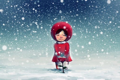 Erilainen joulu (joulutarina)