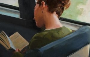 Me olemme mitä syömme, mutta me olemme myös kirjat jotka luemme