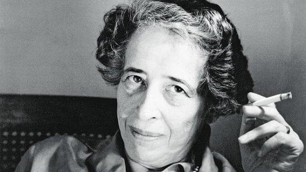 Hannah Arendt vanhempana