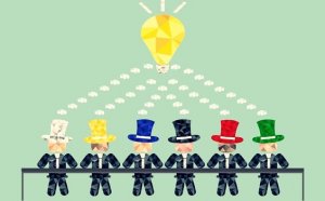 Edward de Bonon kuuden ajatteluhatun menetelmä