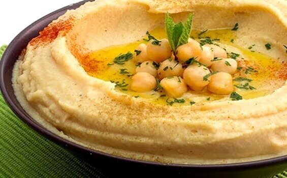 hummus
