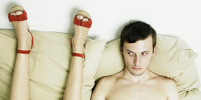 kumppanisi alkaa ärsyttämään