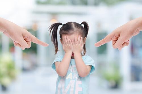 lasten hyväksikäyttö: vanhemmat syyttävät lasta