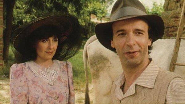 kaunis elämä: guido ja dora