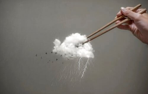 Kaiken hallitseminen ei ole tervettä