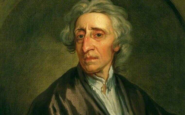 John Locke -maalaus