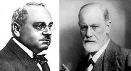 Alfred Adler ja Freud