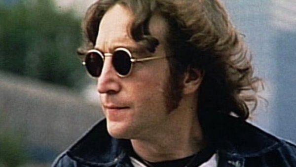 John Lennon alkuvuosina