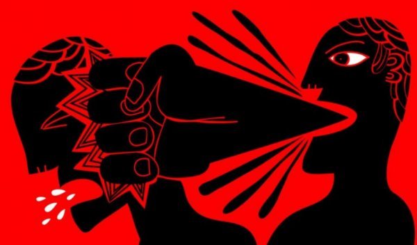 väkivallan tyypit: fyysinen