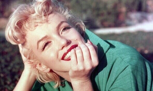 Marilyn Monroe -oireyhtymä on kulissia